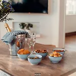 Promenade - Luxuriously For 8 People Daire Nieuwpoort