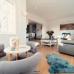Promenade - Luxuriously For 8 People Daire *