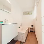 Promenade - Luxuriously For 8 People Daire Nieuwpoort