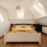 Promenade - Luxuriously For 8 People Daire *