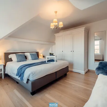 Promenade - Luxuriously For 8 People Daire *