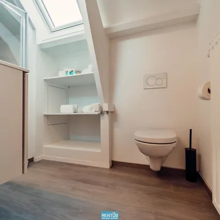 Villa Promenade - Luxuriously Apartment For 8 People Nieuwpoort
