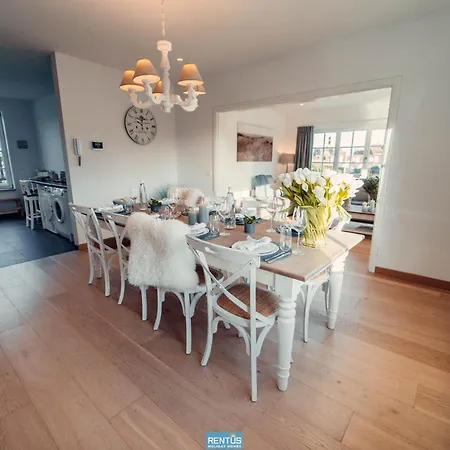 Promenade - Luxuriously For 8 People Apartament Nieuwpoort