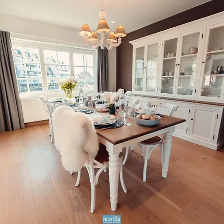 Daire Promenade - Luxuriously For 8 People Nieuwpoort