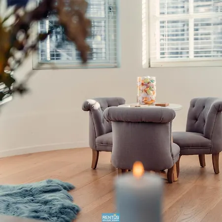 Villa Promenade - Luxuriously Apartment For 8 People * Nieuwpoort