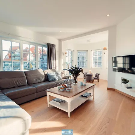 Promenade - Luxuriously For 8 People