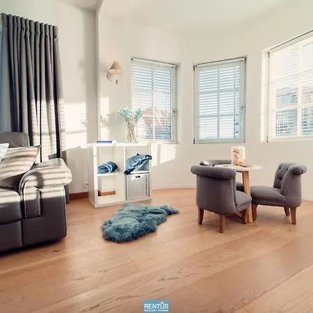 Promenade - Luxuriously For 8 People Apartamento Nieuwpoort