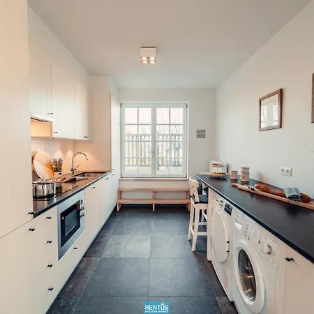 Promenade - Luxuriously For 8 People Nieuwpoort