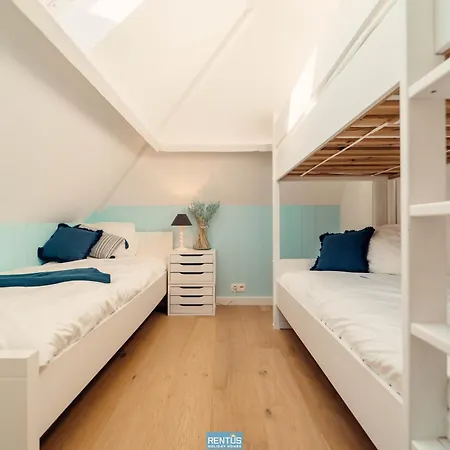 Promenade - Luxuriously For 8 People * Nieuwpoort