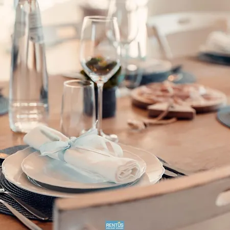 Villa Promenade - Luxuriously Apartment For 8 People