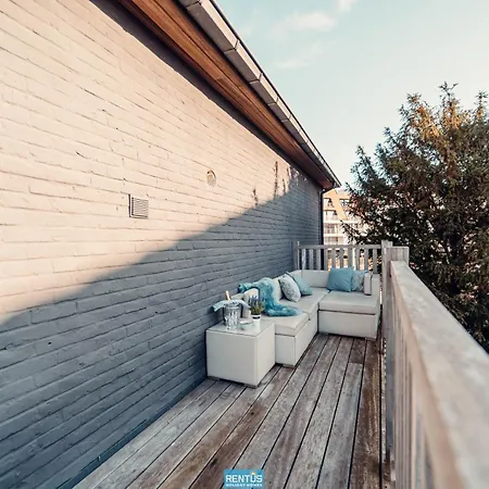Villa Promenade - Luxuriously Apartment For 8 People Apartment