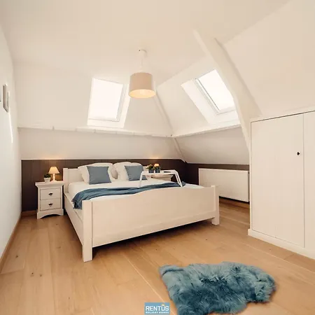 Apartment Villa Promenade - Luxuriously Apartment For 8 People Nieuwpoort