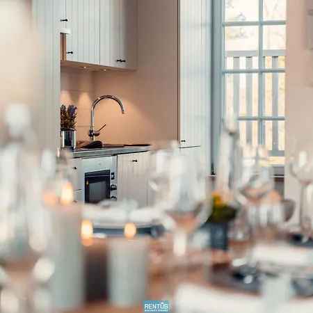 Promenade - Luxuriously For 8 People *