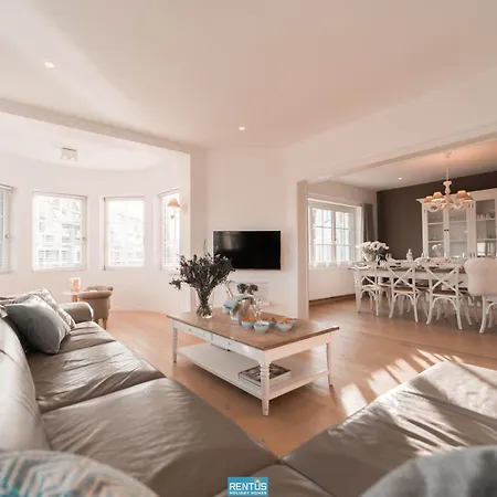 Apartment Villa Promenade - Luxuriously Apartment For 8 People