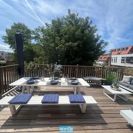 Apartment Villa Promenade - Luxuriously Apartment For 8 People