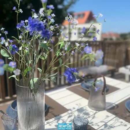 Daire Promenade - Luxuriously For 8 People *