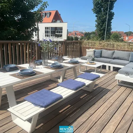 Villa Promenade - Luxuriously Apartment For 8 People *