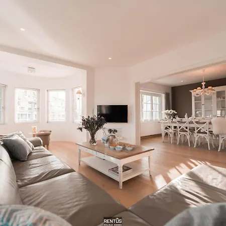 Promenade - Luxuriously For 8 People *