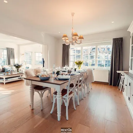 Promenade - Luxuriously For 8 People Daire *