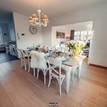 Promenade - Luxuriously For 8 People