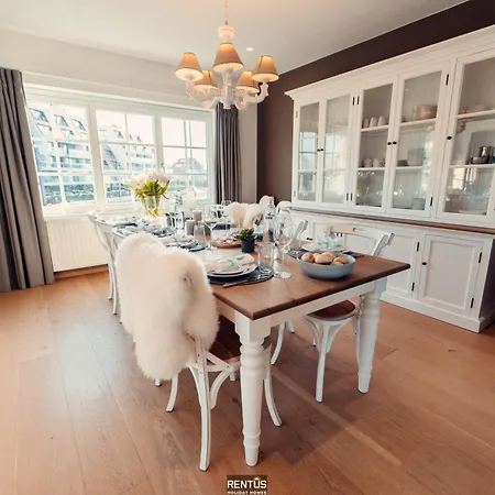 Promenade - Luxuriously For 8 People *