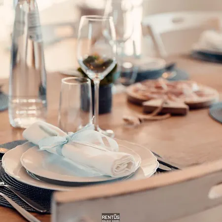 Promenade - Luxuriously For 8 People *