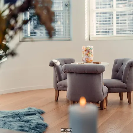 Promenade - Luxuriously For 8 People
