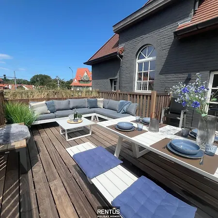 Daire Promenade - Luxuriously For 8 People *