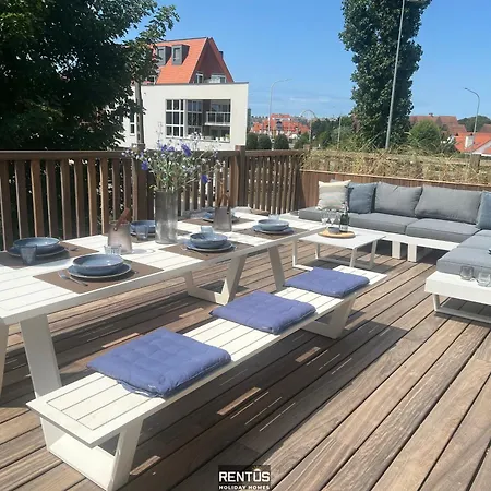 Daire Promenade - Luxuriously For 8 People Nieuwpoort