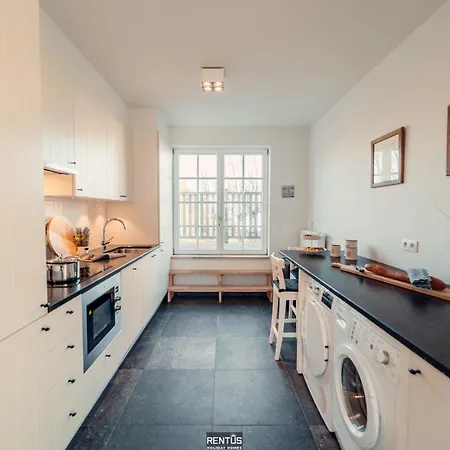 Promenade - Luxuriously For 8 People