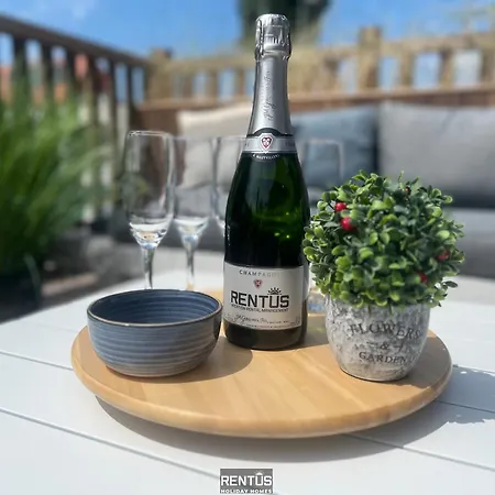 Promenade - Luxuriously For 8 People Daire *