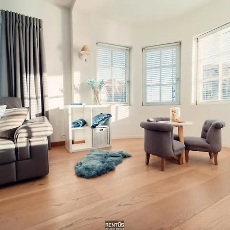 Promenade - Luxuriously For 8 People * Nieuwpoort