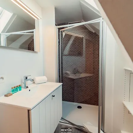 Διαμέρισμα Promenade - Luxuriously For 8 People Nieuwpoort