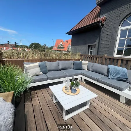 Promenade - Luxuriously For 8 People * Nieuwpoort