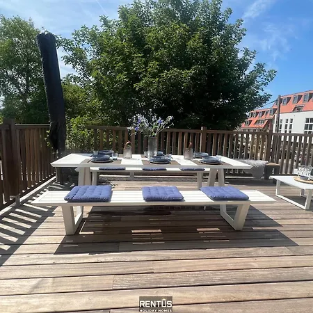 Promenade - Luxuriously For 8 People *