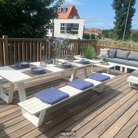 Daire Promenade - Luxuriously For 8 People *