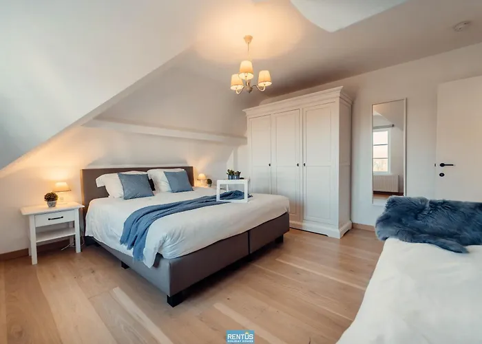 Villa Promenade - Luxuriously Apartment For 8 People Apartment *