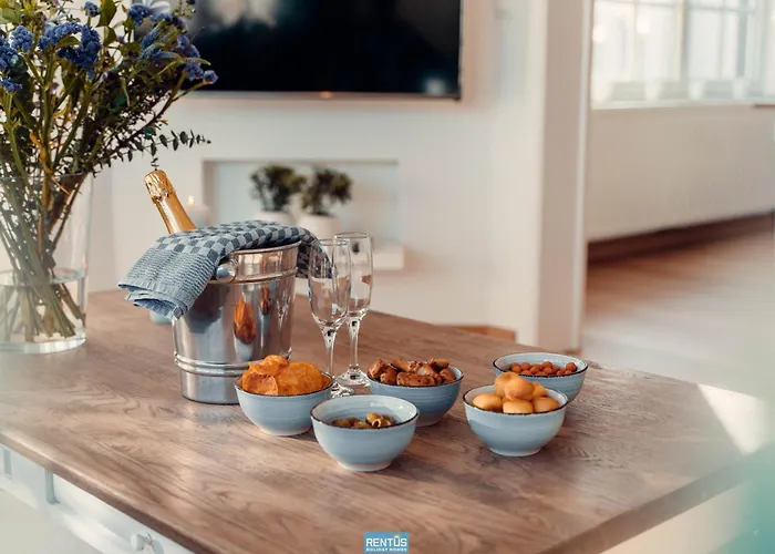 Villa Promenade - Luxuriously Apartment For 8 People Apartment