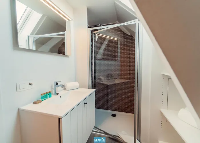 Apartment Villa Promenade - Luxuriously Apartment For 8 People *