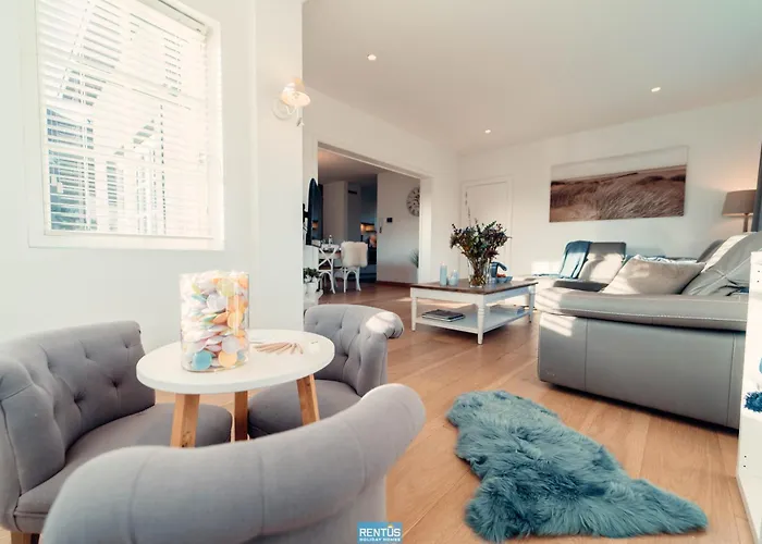 Villa Promenade - Luxuriously Apartment For 8 People *