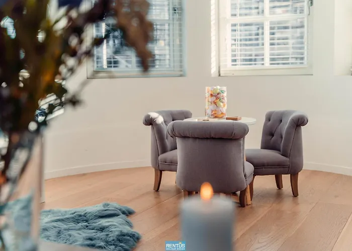 Villa Promenade - Luxuriously Apartment For 8 People * Nieuwpoort