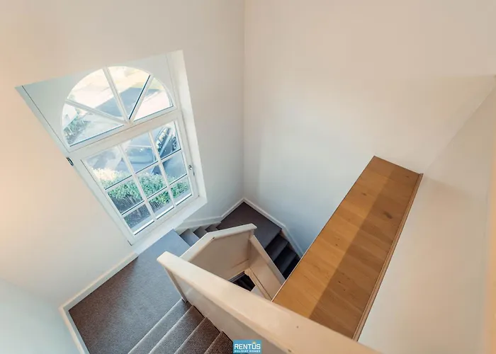 Apartment Villa Promenade - Luxuriously Apartment For 8 People