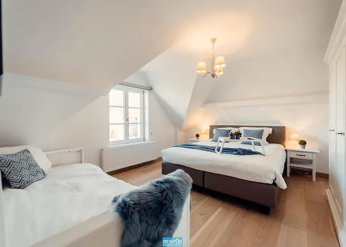 Villa Promenade - Luxuriously Apartment For 8 People Apartment *