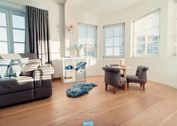 Villa Promenade - Luxuriously Apartment For 8 People Apartment Nieuwpoort