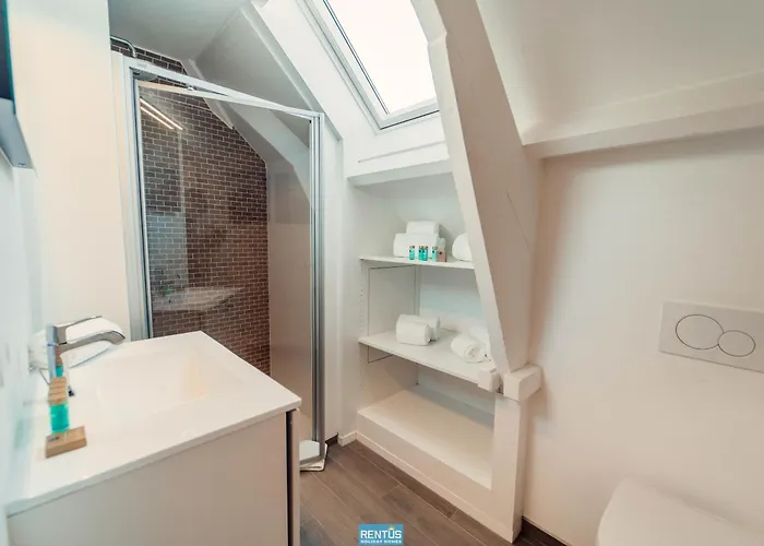 Villa Promenade - Luxuriously Apartment For 8 People *