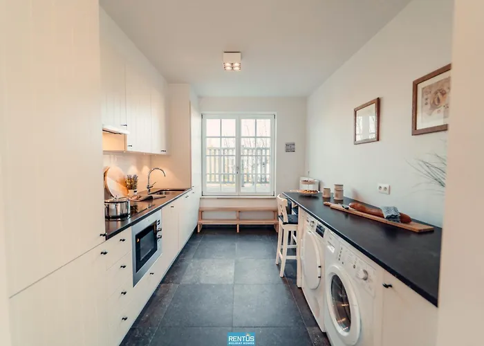 Villa Promenade - Luxuriously Apartment For 8 People Nieuwpoort