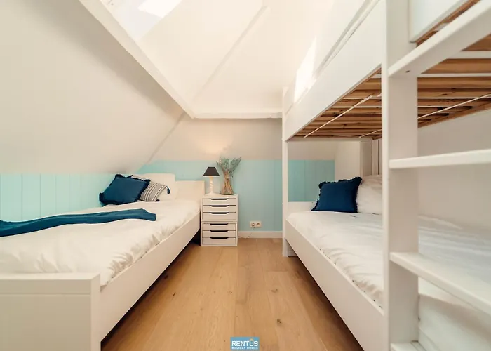 Villa Promenade - Luxuriously Apartment For 8 People * Nieuwpoort