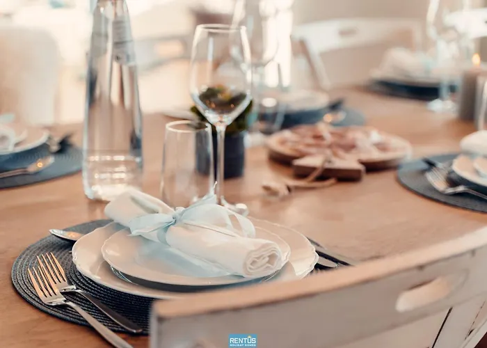 Villa Promenade - Luxuriously Apartment For 8 People