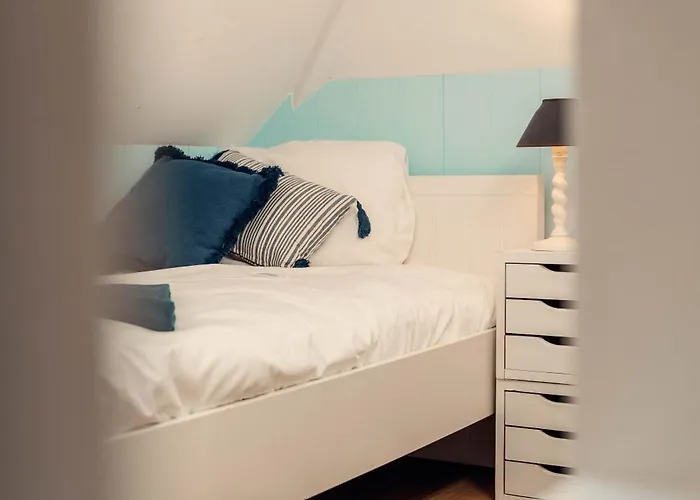 Villa Promenade - Luxuriously Apartment For 8 People Apartment *