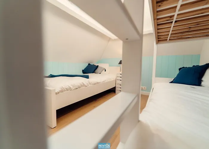 Apartment Villa Promenade - Luxuriously Apartment For 8 People *